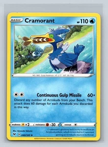 Cramorant #040/185 SWSH04: Pokémon de voltaje vívido - Imagen 1 de 2