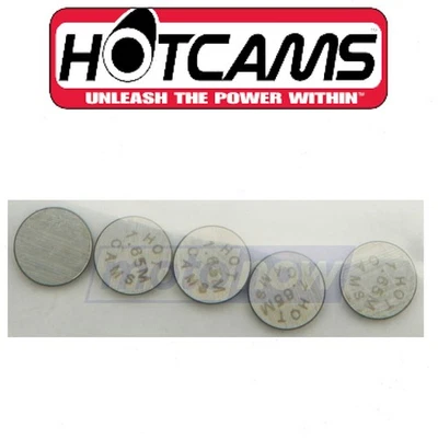 Hot Cams 7.48mm Valve Shims (5pk) for 2004-2013 Honda CRF250R Foto 1 de 4