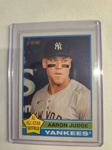 Aaron Judge - Yankees - All Star SP - Topps HERITAGE 2025 - Bild 1 von 1