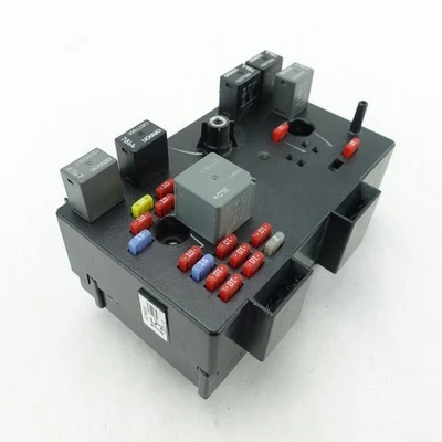 Pontiac Torrent 2006 consola central caja de conexiones de fusibles Foto 1 de 4