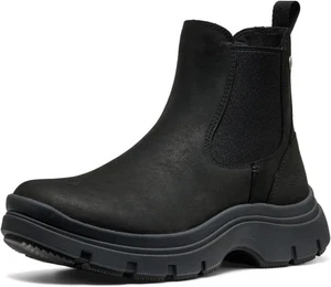 KEEN KOSA CHELSEA-W WOMEN BOOTS - Black / Black - Picture 1 of 7