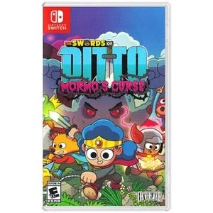 The Swords of Ditto (2025 Edition) (Import) - Picture 1 of 1
