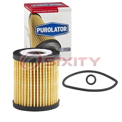 Purolator 发动机机油过滤器适用于 2006 - 2009 年福特 Fusion 2.3L L4 变油 kj — 第 1/4 张图片