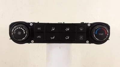2018-2024 GMC Terrain Temperature Climate AC Heater Control OEM LKQ - Изображение 1 из 4
