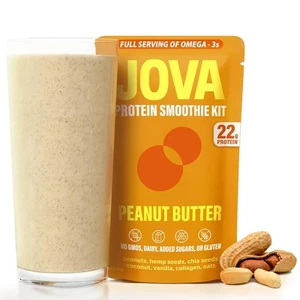 JOVA Superfood Meal Replacement Shake | 22g Protein, 3.1 Ounce (Pack of 6) - Picture 1 of 6
