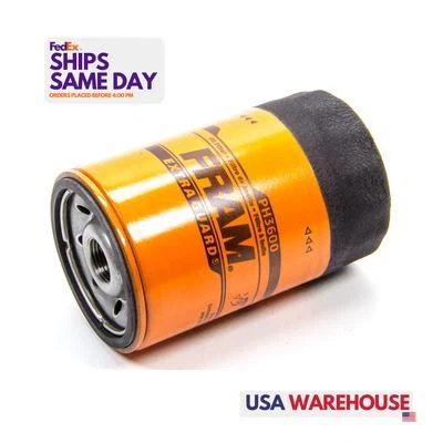 Fram PH3600, Un Filtro de Aceite Naranja Acero Repuesto Alto Rendimiento Racing Par Foto 1 de 4