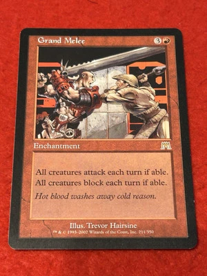 MTG Grand Melee 211/350 - Image 1 of 4