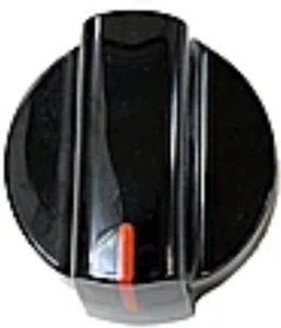 OEM Frigidaire Range Oberfläche Brenner Knopf 5304508956-FFEF3016VSF * werkseitig versiegelt * - Bild 1 von 7