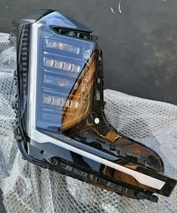 Kia EV9 24-on Frontscheinwerfer Ersatzteile oder Reparaturen RH Original OEM U10 - Bild 1 von 11