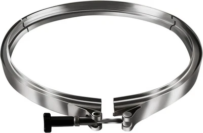 Pool Pump Stainless Steel Band Clamp for Pentair Challenger Pool Filter 355320 - Image 1 of 4