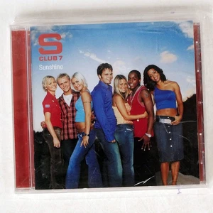 S Club 7 Sunshine Polydor UICP1027 JAPAN 1CD - Bild 1 von 1