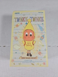 Auténtico colgante de felpa POP MART Twinkle Twinkle Sweet Dreams Forecast caja ciega - Imagen 1 de 5