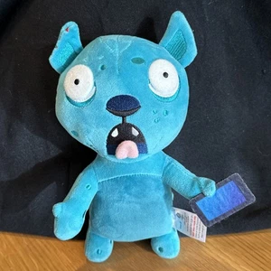 SYMEND 8 Inch Teal Plush - Picture 1 of 7