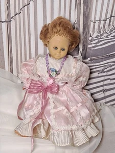 Petite Poupée ancienne Gégé 25cm– France années 50/60 – Jouet Ancien - Bild 1 von 10