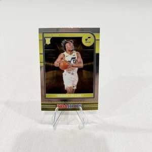 2024-25 Panini Nba Hoops - Rookies Isaiah Collier #259 Premium (RC) - Picture 1 of 2