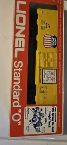 Lionel #6-9808 O Gauge Union Pacific Box Car - Picture 1 of 5
