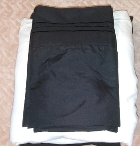 King Size Sheets 4 Pcs Fitted, Flat and 2 King Size Pillowcases (READ) descript - Picture 1 of 3