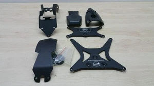 Portatarga Carbonio e Alluminio Ducati Perf. 959 899 1199 1299 96901112A - Imagen 1 de 5