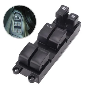 Front Left Master Driver Door Power Window Switch For Nissan Sentra 2000-2006 - Picture 1 of 10