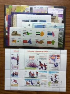 %AÑO COMPLETO 2011 ESPAÑA NUEVOS SIN FIJASELLOS% - Picture 1 of 1