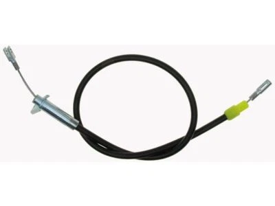 Cable freno estacionamiento trasero izquierdo Raybestos 72165DR 1998 MERCEDES C230 1997-2000 Foto 1 de 2