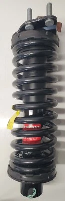 Muelle helicoidal de amortiguador rápido izquierdo Monroe para Jeep Liberty 02-12  Foto 1 de 4