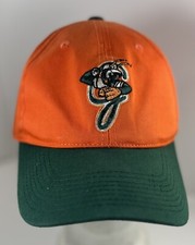 GREENSBORO GRASSHOPPERS MiLB Baseball Adult OSFM Cap Pittsburg Pirates OC
