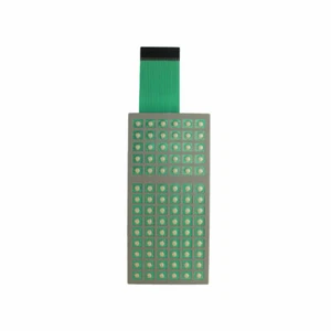 New Keyboard for BIZERBA IF.CUST.SERV FOIL KEYB BCII800 POS Printer Keyboard - Bild 1 von 5