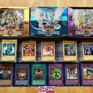 Common, Rare, Super & Ultras | TLM-CRV-EEN | 1st Ed/Unlimited (NM) | 2005 YuGiOh - Picture 1 of 299