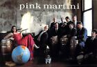 V10115 Australia Avant Card #10115 Pink Martini CD postcard
