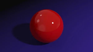 Magnetkugel (rot) von Iarvel Magic - Bild 1 von 5