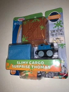 Thomas Minis * Slime Slimy Cargo Thomas * Glow In the Dark * 2019 * Überraschung!** - Bild 1 von 4