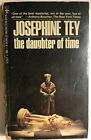 THE DAUGHTER OF TIME by Josephine Tey (1970) Berkley mystery pb
