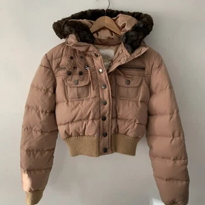 Vintage Guess Kids Coat Size L (women’s L In The 90’s)  - Picture 1 of 9