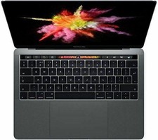 APPLE MacBook Pro 13" with Touch Bar - 256 GB SSD,Silver (2018) NEXT DAY DELIVER