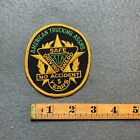 American Trucking Association Safe Driving Award pas d'accident patch 5 ans H7