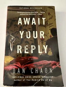 Await Your Reply (Random House Reader's ..., Chaon, Dan 2010 Trade Paperback - Imagen 1 de 7