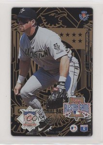 1996 Pro Magnets All-Stars Jeff Bagwell #18 HOF