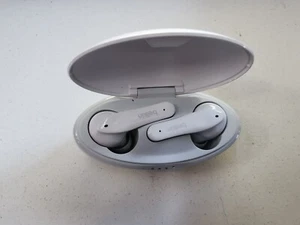 Belkin SOUNDFORM Nano True Wireless Earbud Earset - White - Picture 1 of 3