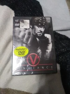 WWE  Vengeance 2003 (DVD, 2003) BRAND NEW  - Imagen 1 de 16