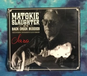 Matokie Slaughter Back Creek Buddies CD Saro VERSIEGELT Alice Gerrard CLAWHAMMER Neu - Bild 1 von 2