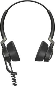 Jabra Engage 50 Cuffie On-Ear Stereo Cavo USB-C - Nero 5099-610-189 - Foto 1 di 4