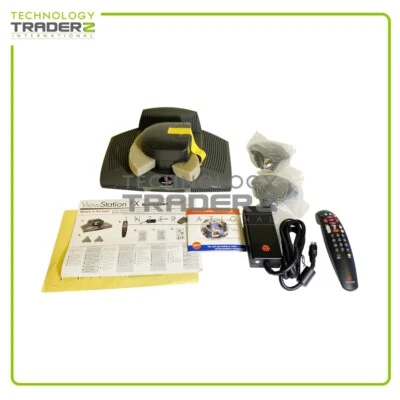 2668-09107-001 Polycom Viewstation FX Video Conference System **New Open Box** - Image 1 of 4