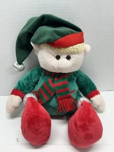 MUÑECO MUÑECO DE NIEVE, DECORACIÓN JUGUETE DE PELUCHE NAVIDAD DE GRAN TAMAÑO - Imagen 1 de 2