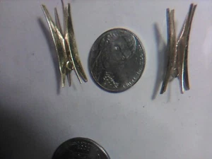 2 10k Gold DAMEN CHARM ANHÄNGER - Bild 1 von 8