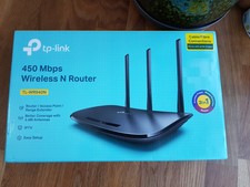 TP-Link 450Mbps Wireless N Router (TL-WR940N)