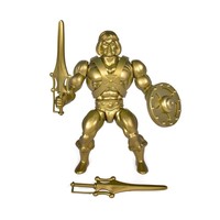 Masters of the Universe Vintage Collection Actionfigur Gold He-Man 14 cm