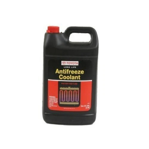LEXUS 原始设备制造商工厂长寿命 ANTIFREEZE 00272-1LAC-01 — 第 1/1 张图片