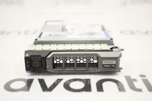 Dell W330K - 146GB 2.5" SAS 15K 6Gb/s - 0B24379 HUC151414CSS600 - Picture 1 of 4