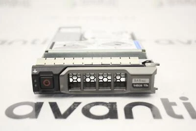 Dell W330K - 146GB 2.5" SAS 15K 6Gb/s - 0B24379 HUC151414CSS600 - Image 1 of 4